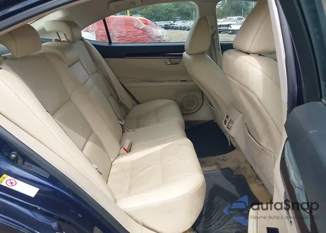 2014 Lexus Es 350 from USA, damaged, VIN JTHBK1GG1E2128785